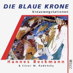 CD - Hannes Beckmann "DIE BLAUE KRONE"