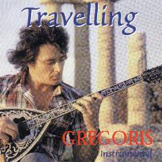 CD - Gregoris "TRAVELLING"