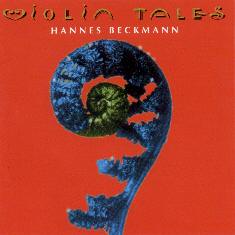 CD - Hannes Beckmann "VIOLIN TALES"